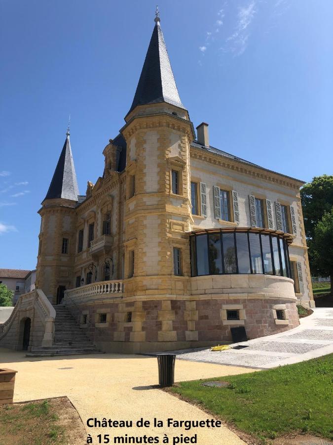 Appartement Au Coeur De Cours La Ville Buitenkant foto